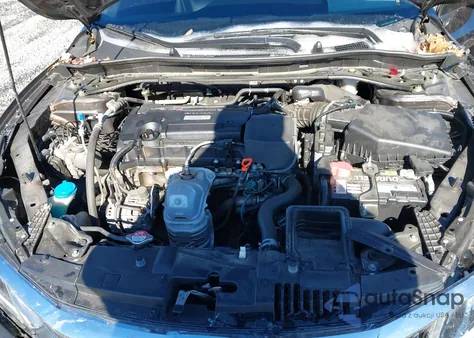 2016 Honda Accord Ex-L z USA, uszkodzony, nr VIN 1HGCR2F94GA169657